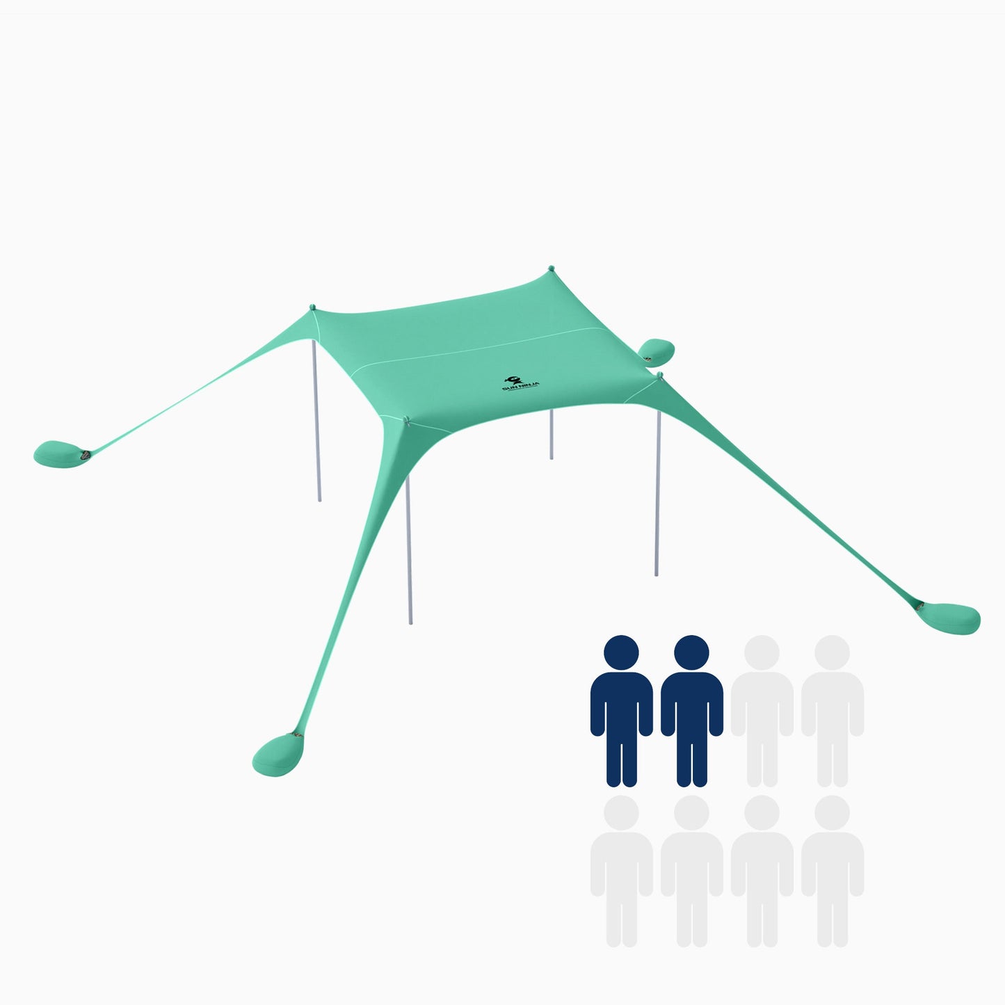 beach-tent-2-person-w8 Sun-Ninja_tent_2-person_green_1.jpg