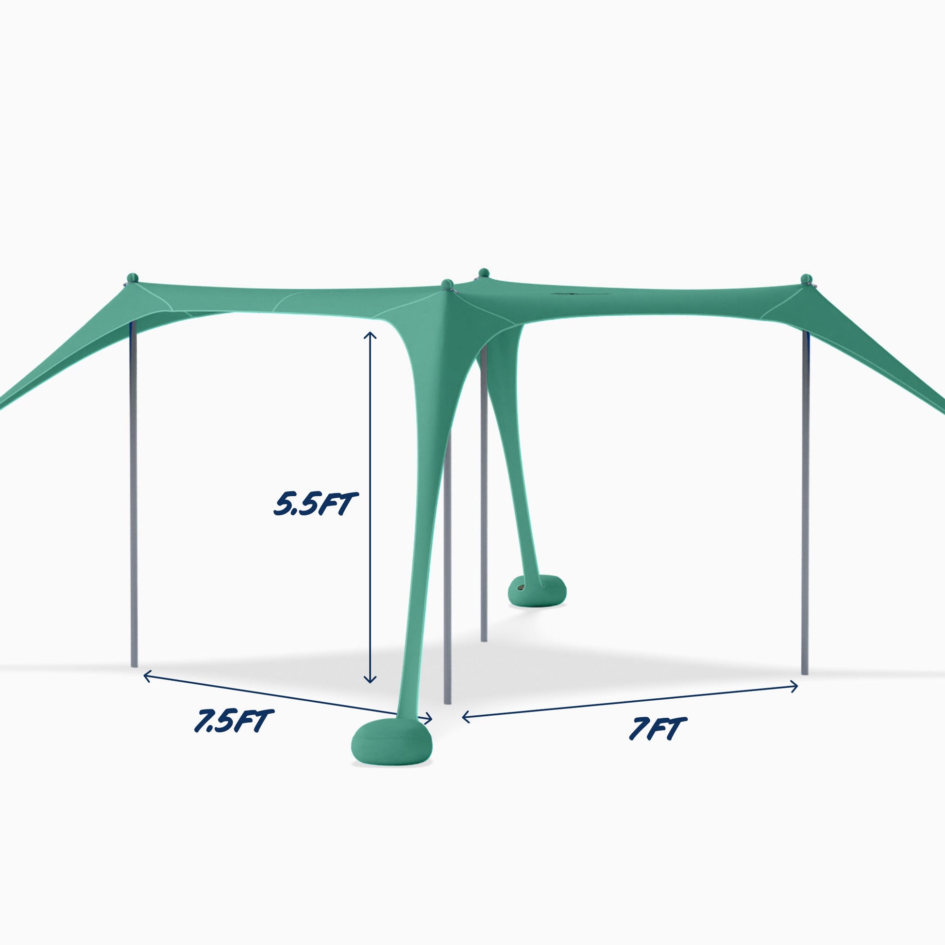 beach-tent-4-person-p1 Sun-Ninja_tent_4-person_green_2.jpg