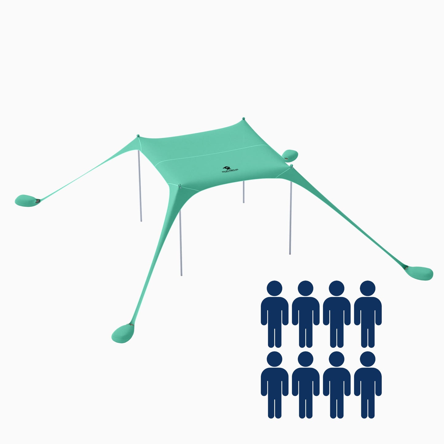 beach-tent-8-person-r0 Sun-Ninja_tent_8-person_green_1.jpg